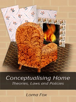 cover image of Conceptualising Home